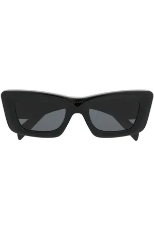Prada Cat-eye frame tinted sunglasses