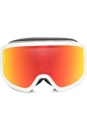 Moncler Logo-detail ski goggles