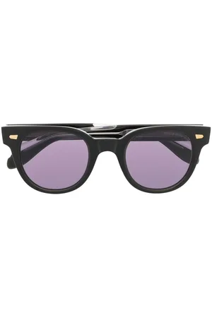 CUTLER & GROSS Square-frame sunglasses