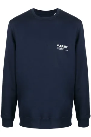 YVES SALOMON Organic-cotton-blend sweatshirt