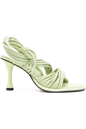 Proenza Schouler Pipe Rolo 90mm sandals