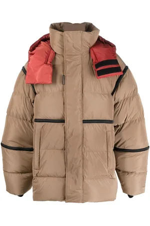 Dsquared2 Padded-panel coat