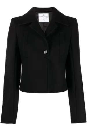 Courrèges Single-breasted jacket