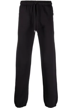 Honey Fucking Dijon Drawstring cotton-blend track pants