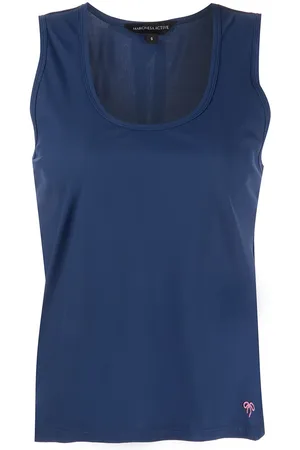 Marchesa Notte Helene active tank top