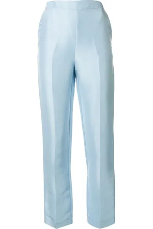 Macgraw Non Chalant silk trousers