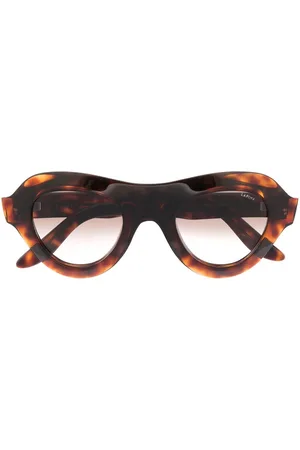 LAPIMA Round tinted sunglasses
