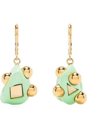 Colville Abstract drop earrings