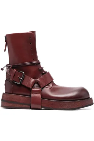 MARSÈLL Musona 40mm biker boots