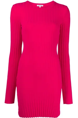 Cotton Citizen Ribbed cotton dress