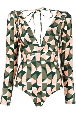 PATBO Plitka long-sleeve one-piece