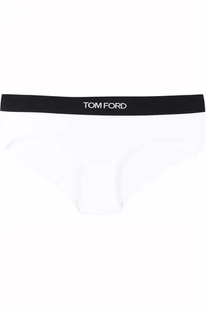 Tom Ford Logo waist briefs