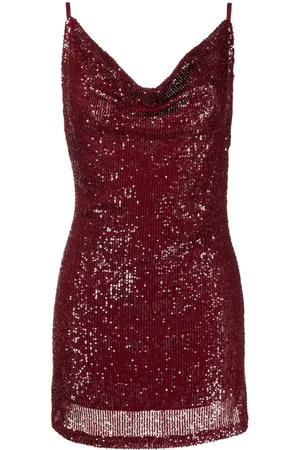 In the Mood for Love Sequin mini dress