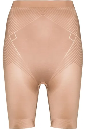 Spanx Ženy Nohavičkové - High-waisted stretch shorts