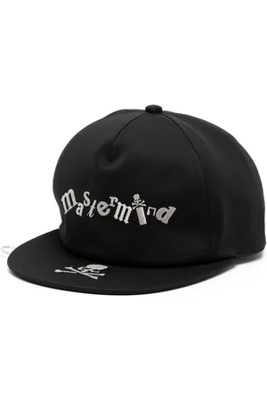 MASTERMIND JAPAN Embroidered-logo cap