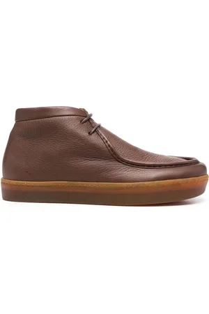 HENDERSON BARACCO Miguel leather ankle boots