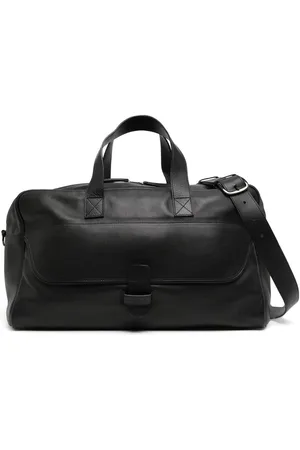 LEATHERSMITH OF LONDON Weekender leather holdall