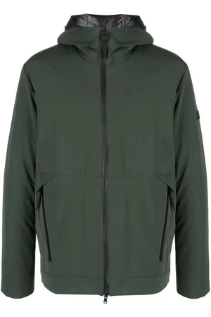 Peuterey Hooded padded jacket