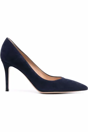 Gianvito Rossi Gianvito 85mm suede pumps