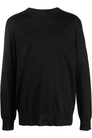 Jil Sander Wool-knit crew-neck jumper