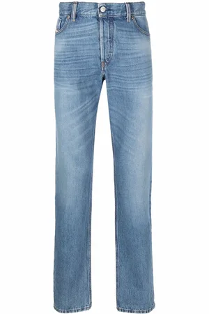 Diesel 1995 D-Sark 09C15 straight-leg jeans