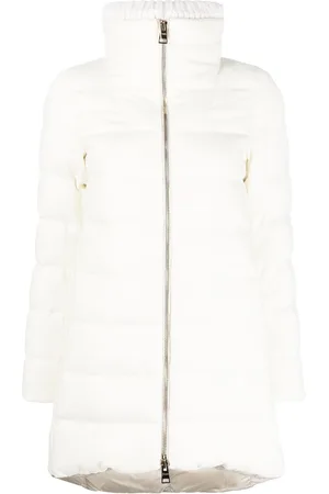 HERNO Zipped-up padded coat