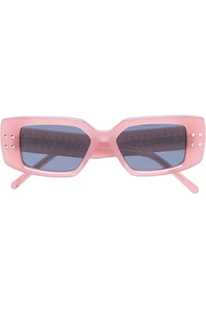 VALENTINO GARAVANI Rectangular-frame sunglasses