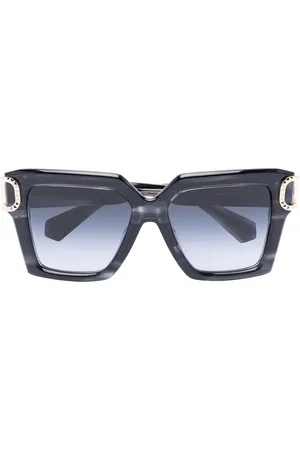 VALENTINO GARAVANI VLogo Signature square-frame sunglasses
