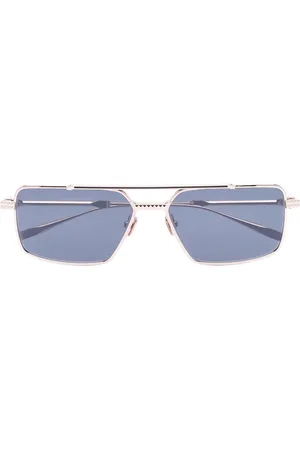 VALENTINO GARAVANI Rockstud pilot-frame sunglasses