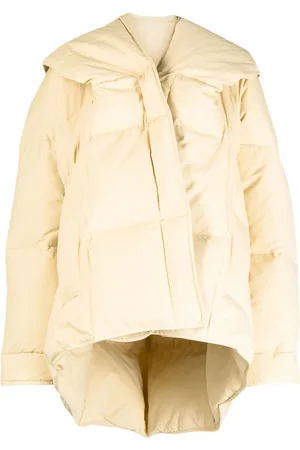 GOEN.J Oversize padded jacket