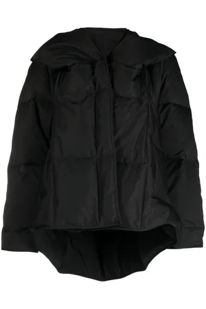 GOEN.J Oversize padded jacket