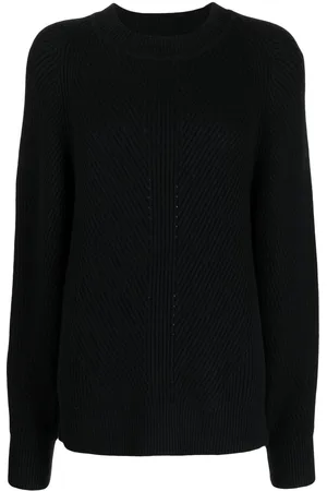 Joseph Crew-neck knitted sweater