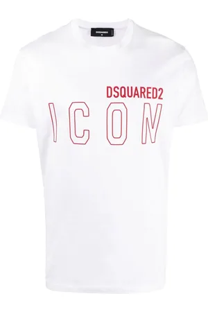 Dsquared2 Icon logo-print T-shirt