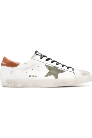Golden Goose Super-Star low-top sneakers