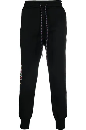 MAUNA KEA Heritage Macro Logo track pants
