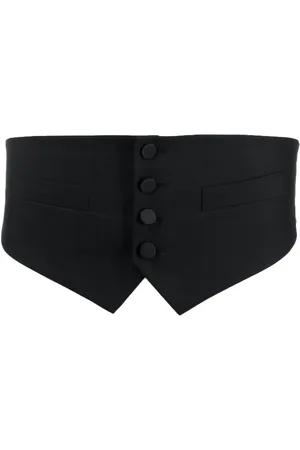 Dsquared2 Button-front cummerbund