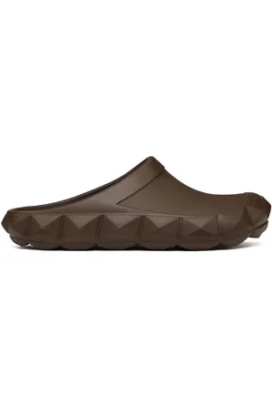 VALENTINO GARAVANI Roman Stud Turtle clogs