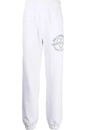 Billionaire Boys Club Logo-print cotton track pants