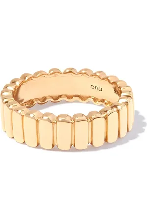Dana Rebecca Designs 14kt yellow Melody Eden ring