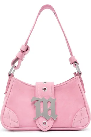 MISBHV Logo-plaque shoulder bag