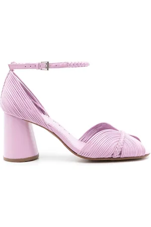 Sarah Chofakian Twiggy thin-straps sandals