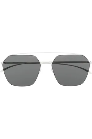 MYKITA Tilla geometric-frame sunglasses