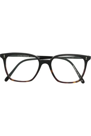 Oliver Peoples Rasey square-frame glasses