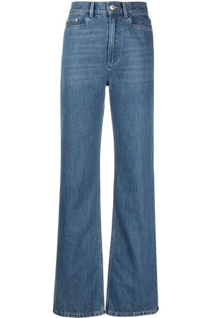 Wandler Rose high-waisted jeans