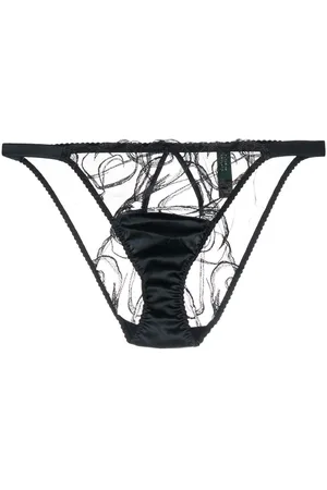 Fleur of England Frider Ouvert briefs