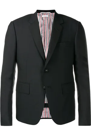 Thom Browne 4-Bar high armhole sport coat