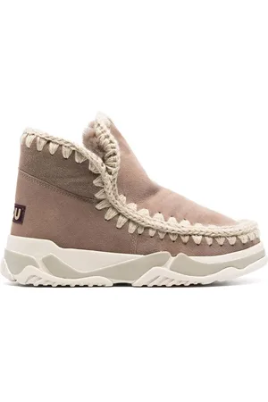 Mou Eskimo high-top sneakers