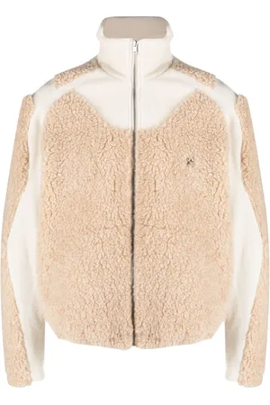 Kennel & Schmenger Ercan zip-up jacket