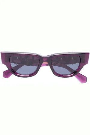 VALENTINO GARAVANI VLogo Signature cat-eye sunglasses