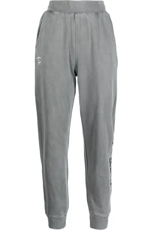 A Bathing Ape Logo-print track pants